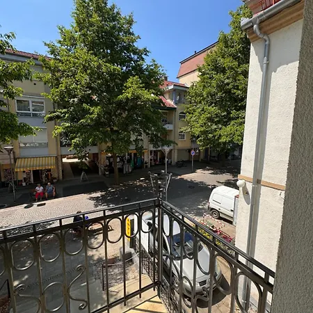 Heviz Gracia Apartment Zewnętrze zdjęcie