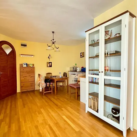 Heviz Gracia Apartment Zewnętrze zdjęcie