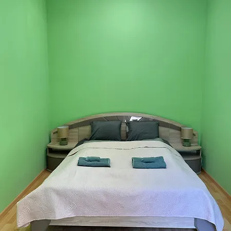 Heviz Gracia Apartment Zewnętrze zdjęcie