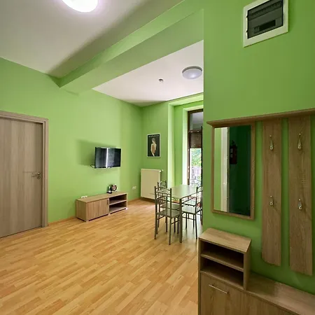 Heviz Gracia Apartment Zewnętrze zdjęcie