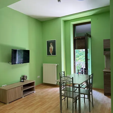 Heviz Gracia Apartment Zewnętrze zdjęcie