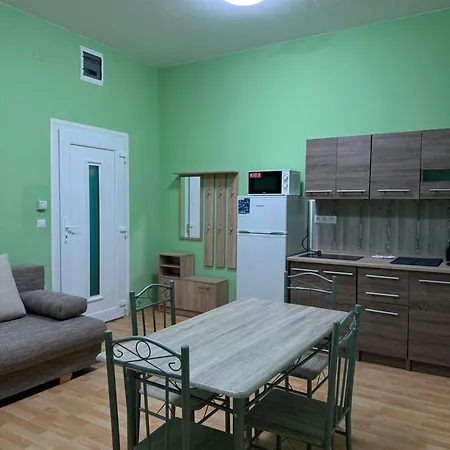 Heviz Gracia Apartment Zewnętrze zdjęcie
