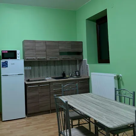 Heviz Gracia Apartment Zewnętrze zdjęcie