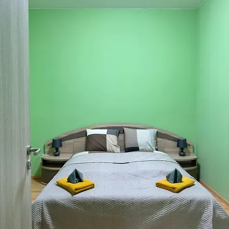Heviz Gracia Apartment Zewnętrze zdjęcie