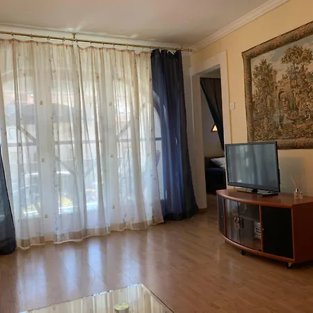 Heviz Gracia Apartment Exterior photo