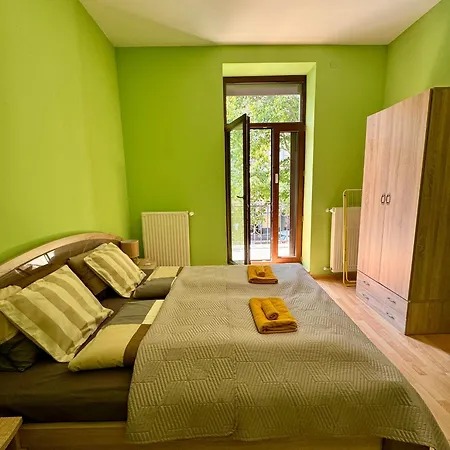 Heviz Gracia Apartment Exterior photo