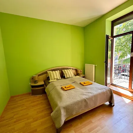 Heviz Gracia Apartment Exterior photo