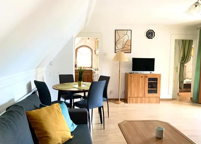 Heviz Gracia Apartment