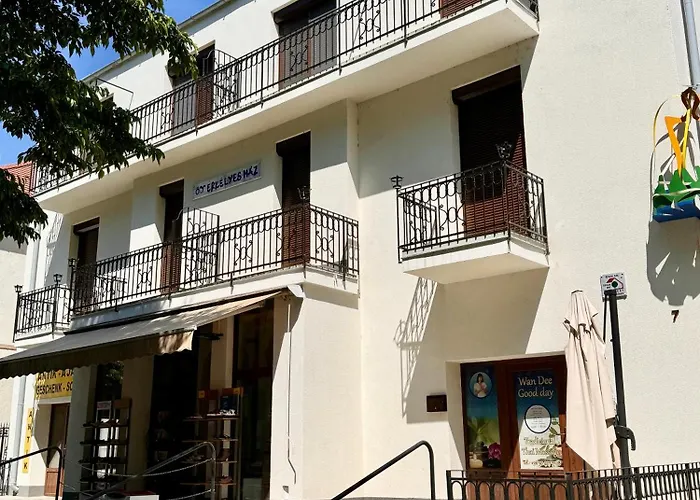 Heviz Gracia Apartment