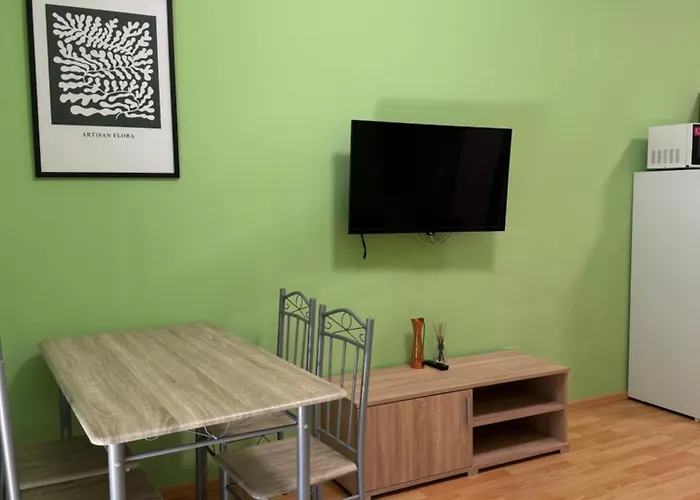 Heviz Gracia Apartment