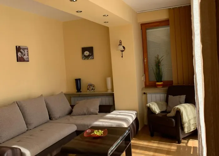 Heviz Gracia Apartment