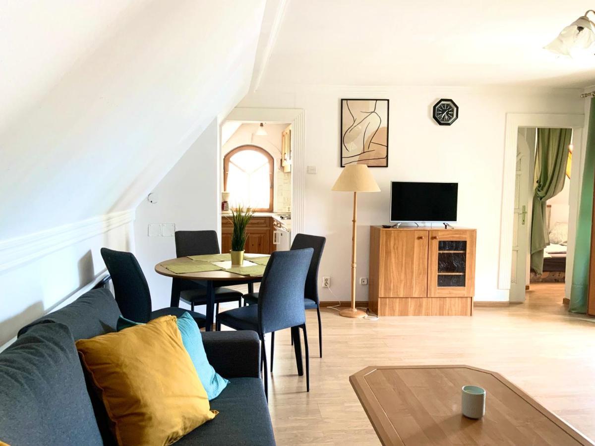 Gracia Apartment Heviz