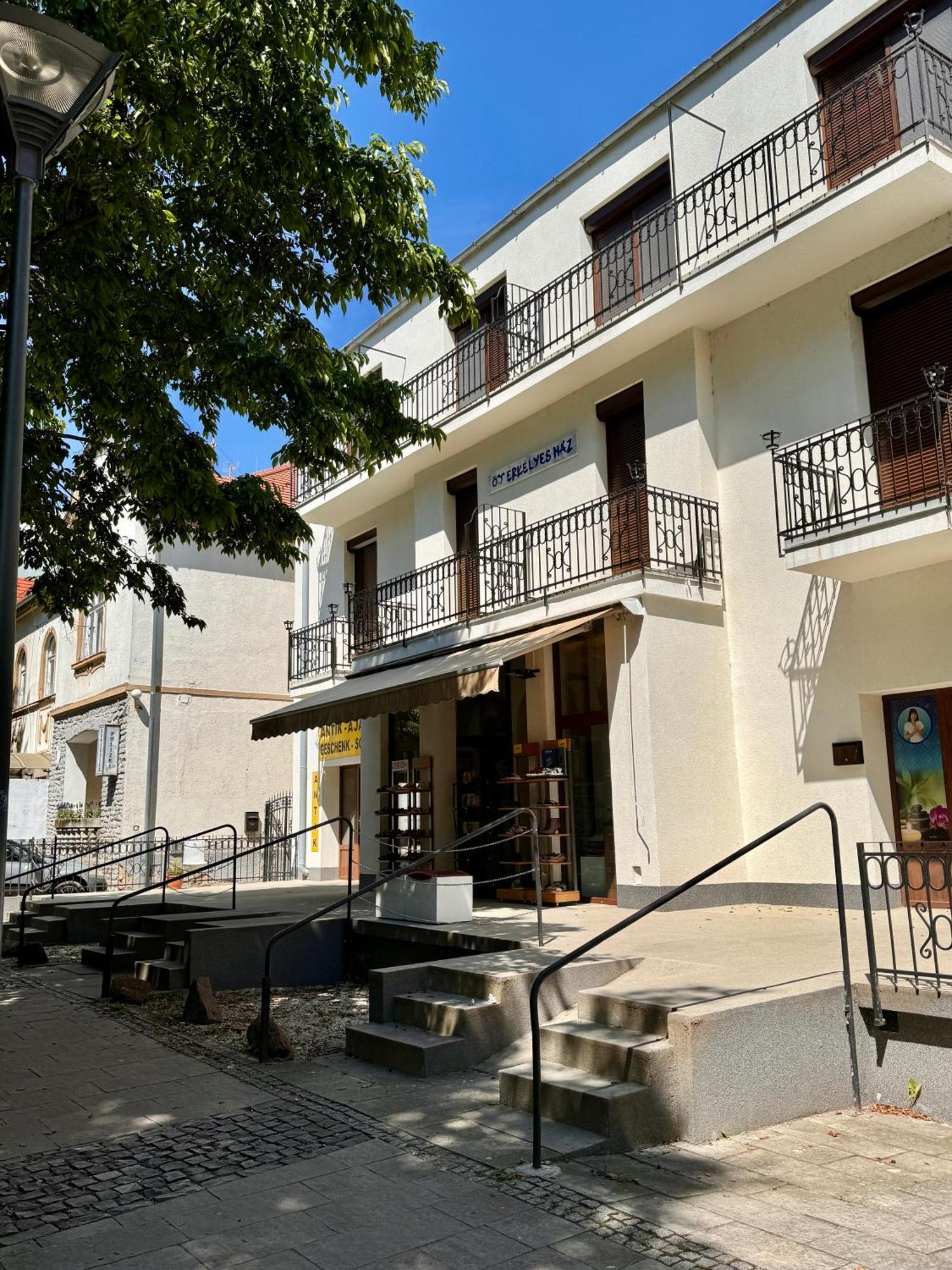 Apartment Gracia Heviz