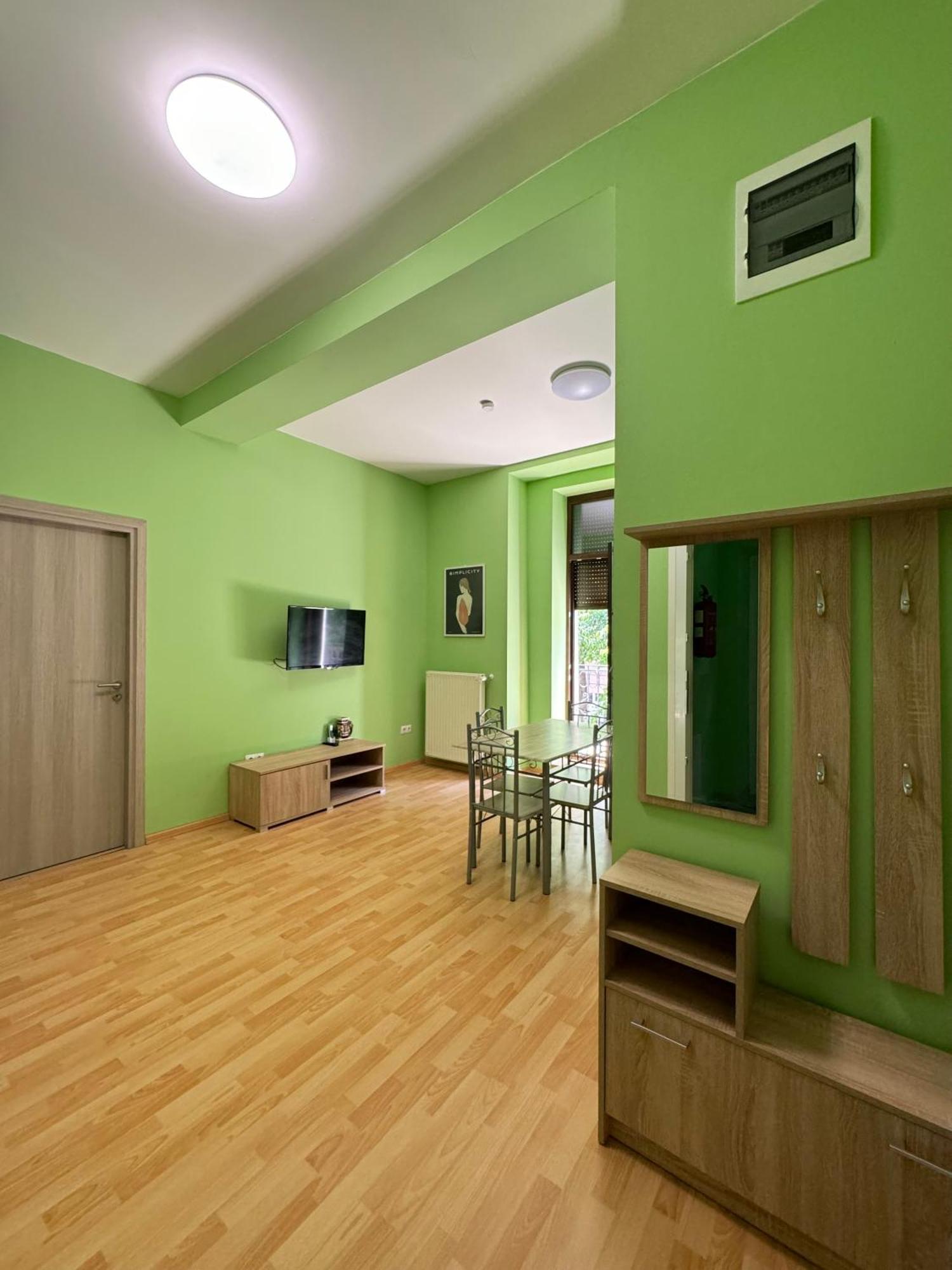 Gracia Appartement Hévíz