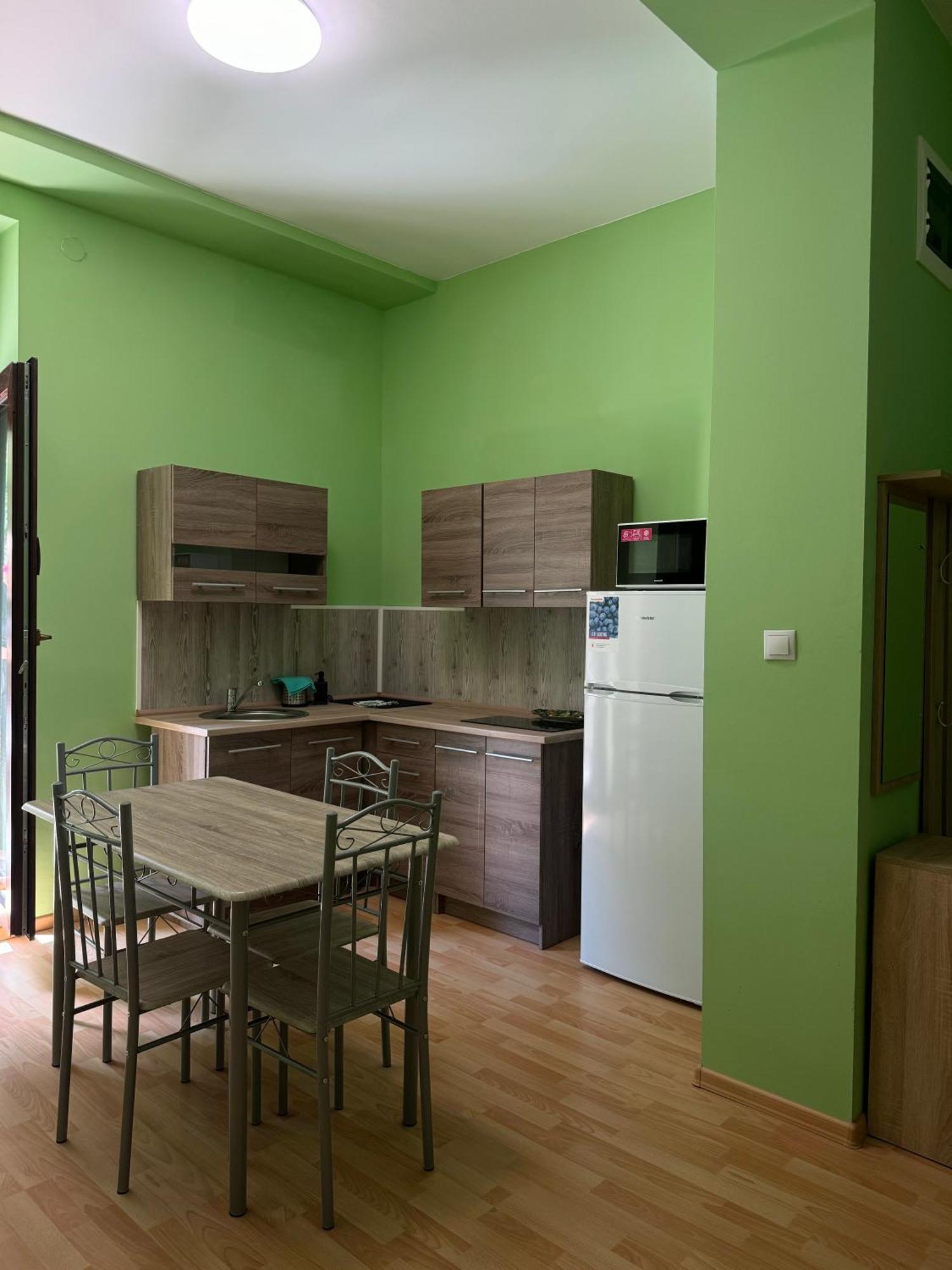 Appartement Gracia Hévíz