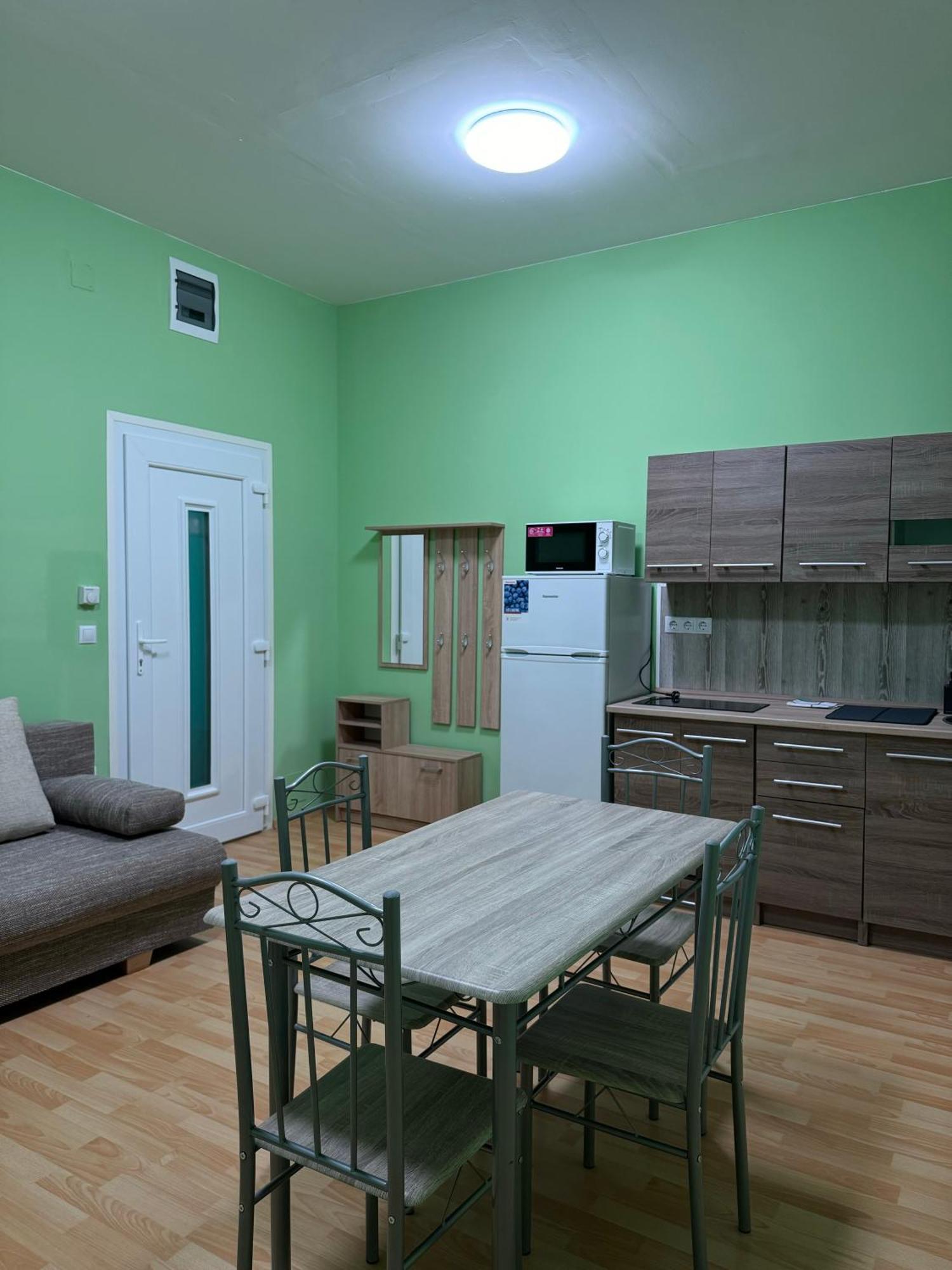 Gracia Apartment *