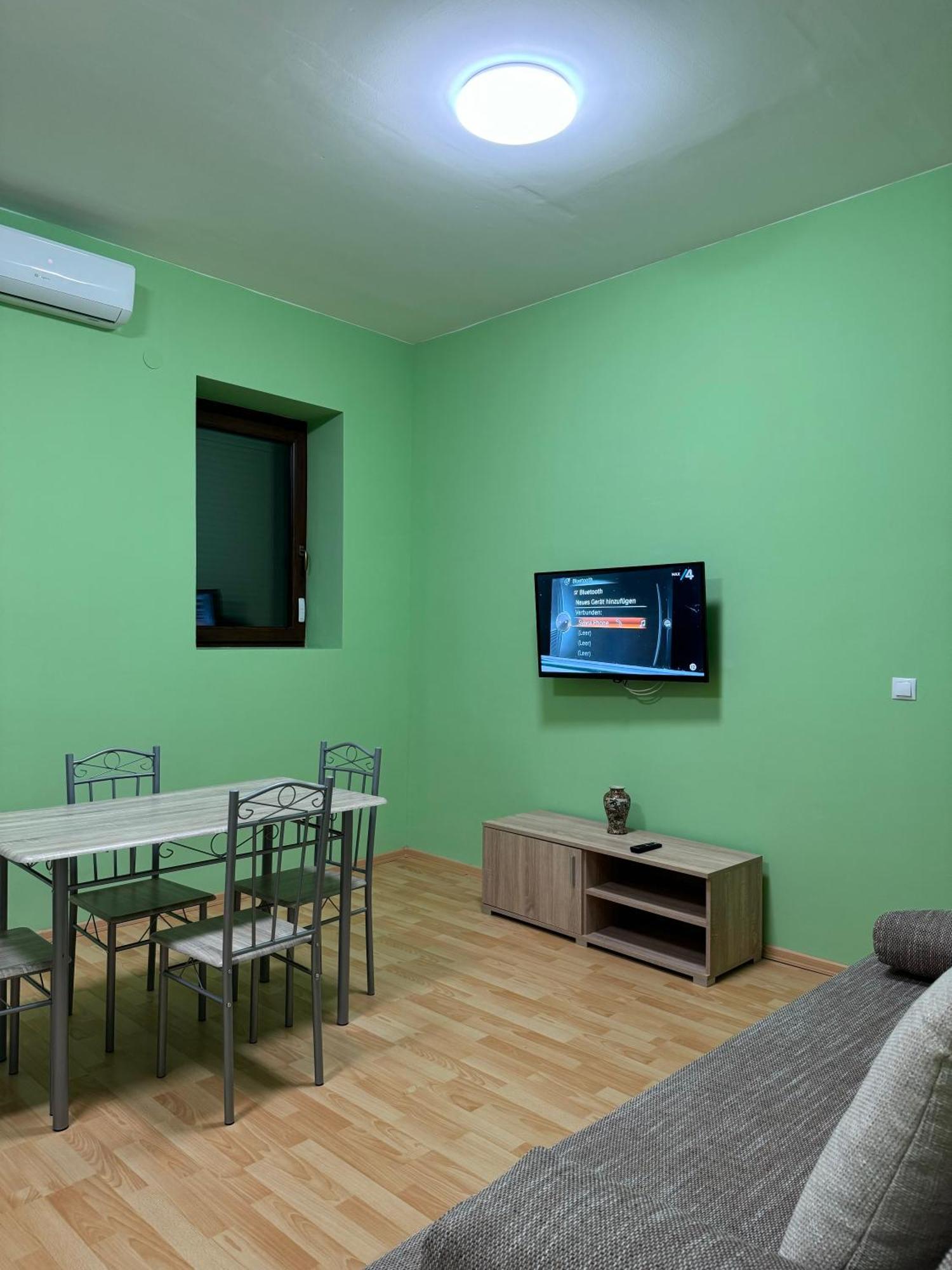 Gracia Appartement Hévíz