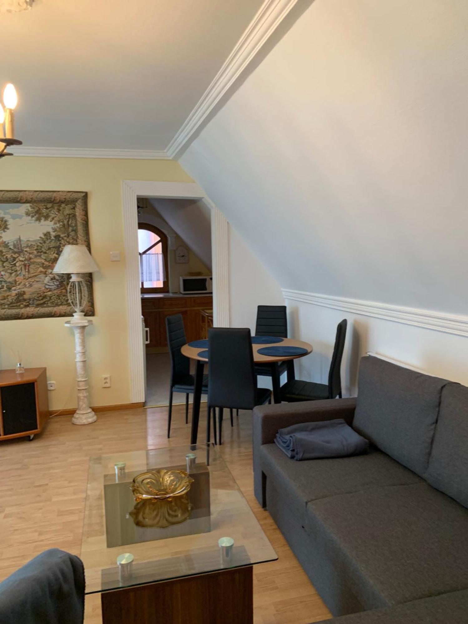 Gracia Apartment