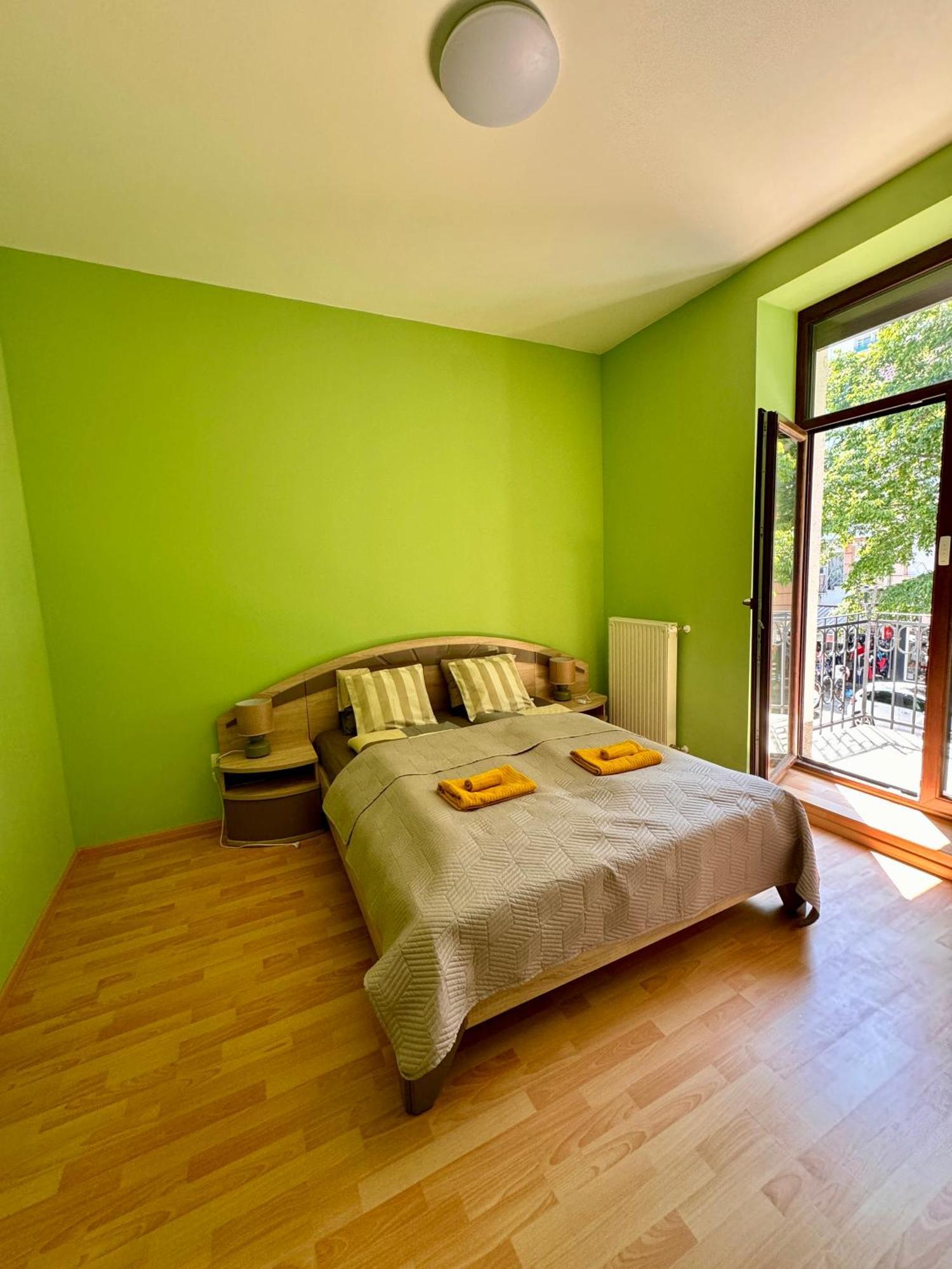 Gracia Apartment Heviz